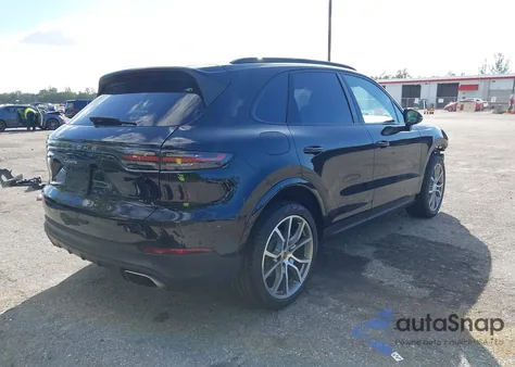 2020 Porsche Cayenne z USA, uszkodzony, nr VIN WP1AA2AY6LDA02476